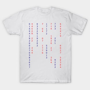 Modern style Treason T-Shirt